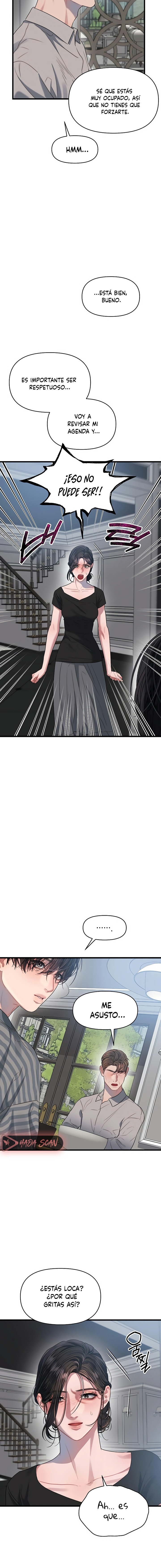 Anhelo Elegante – español Capítulo 56 - Page 15