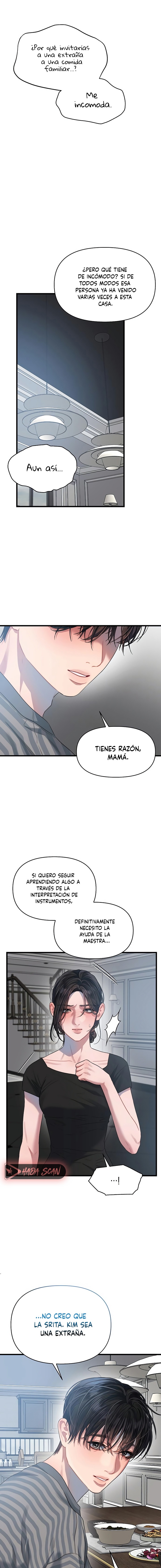 Anhelo Elegante – español Capítulo 56 - Page 16