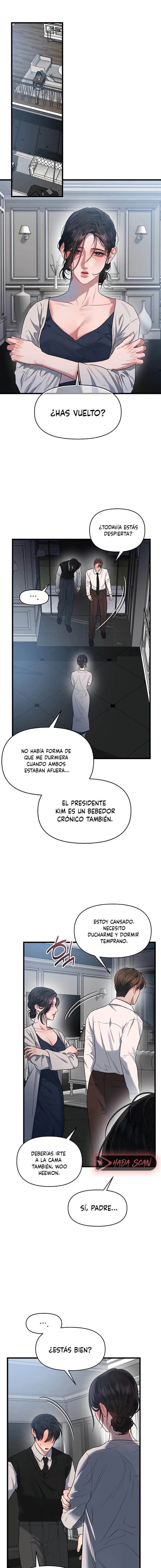 Anhelo Elegante – español Capítulo 56 - Page 2