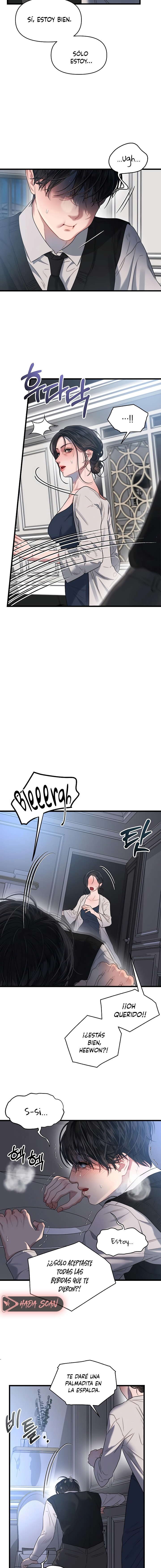 Anhelo Elegante – español Capítulo 56 - Page 3