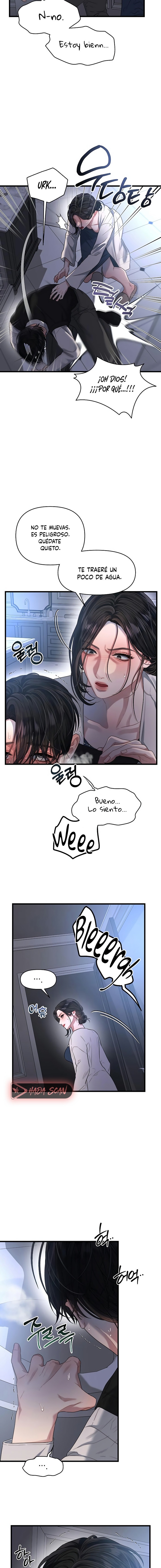 Anhelo Elegante – español Capítulo 56 - Page 4