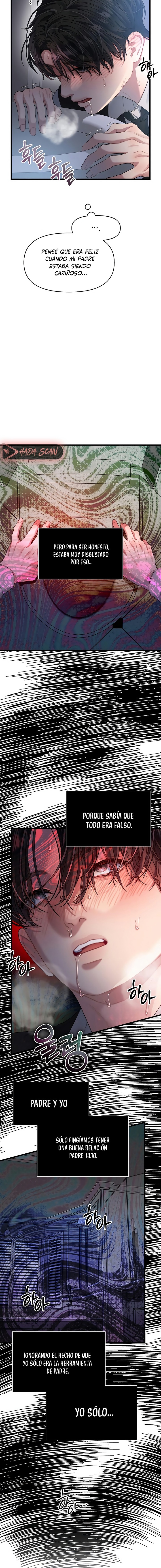 Anhelo Elegante – español Capítulo 56 - Page 5