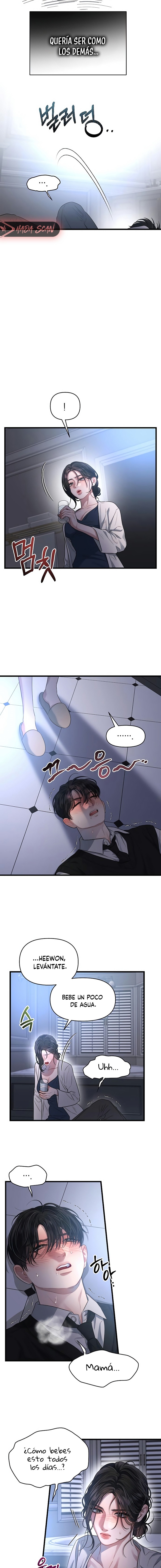 Anhelo Elegante – español Capítulo 56 - Page 6