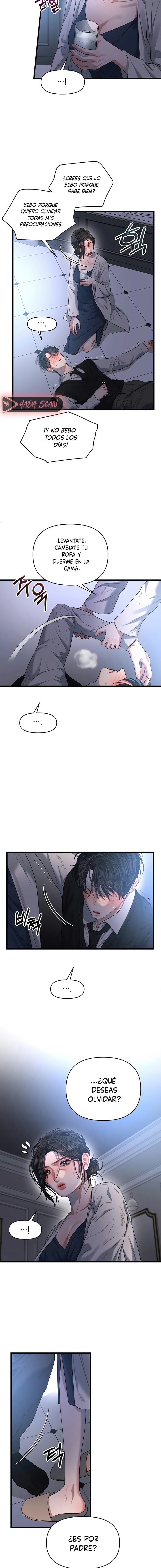 Anhelo Elegante – español Capítulo 56 - Page 7