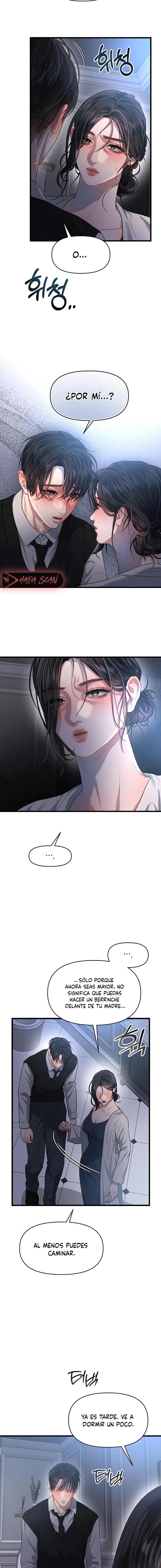 Anhelo Elegante – español Capítulo 56 - Page 8