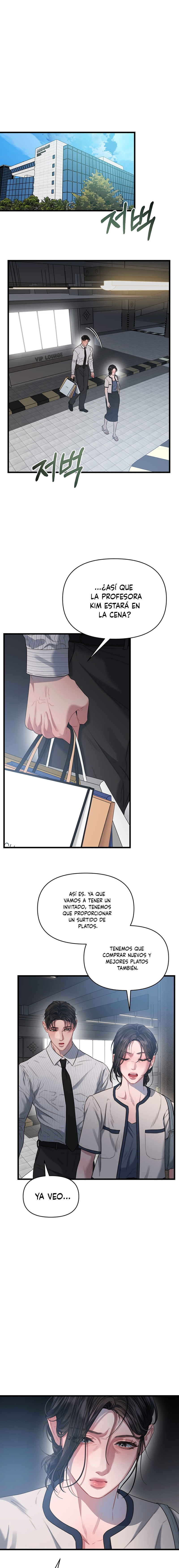 Anhelo Elegante – español Capítulo 57 - Page 1