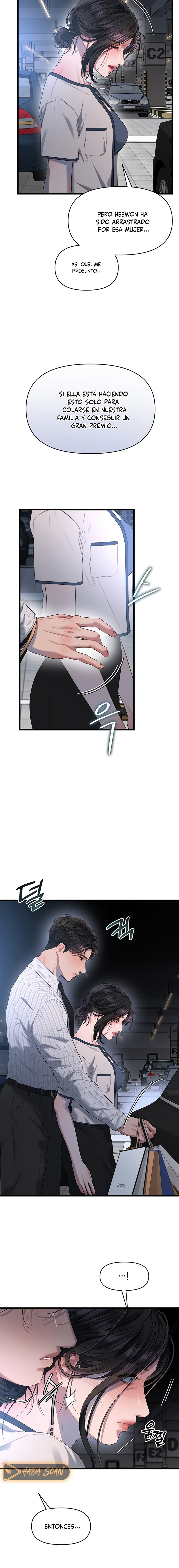 Anhelo Elegante – español Capítulo 57 - Page 3