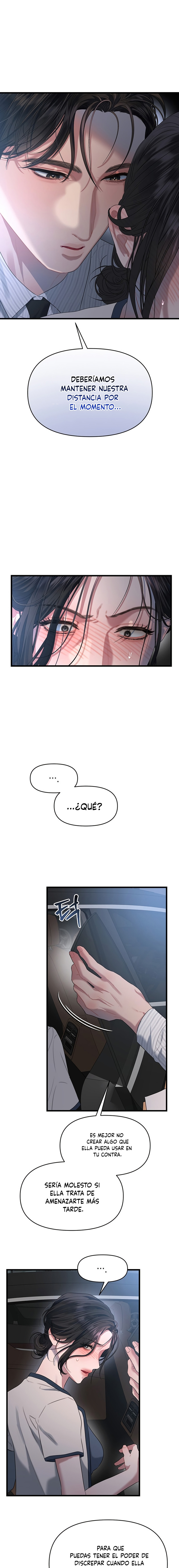 Anhelo Elegante – español Capítulo 57 - Page 4