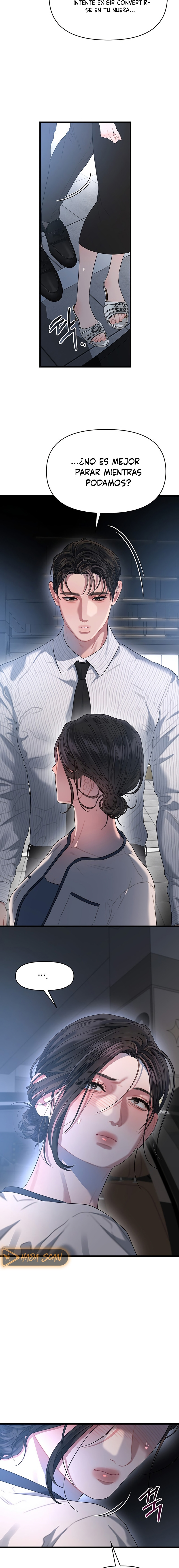 Anhelo Elegante – español Capítulo 57 - Page 5