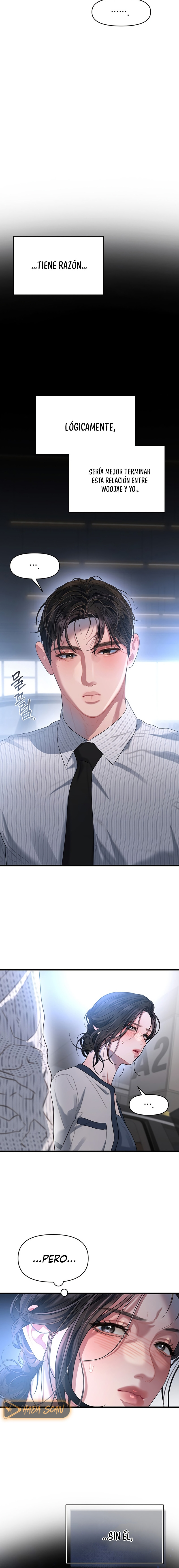 Anhelo Elegante – español Capítulo 57 - Page 6