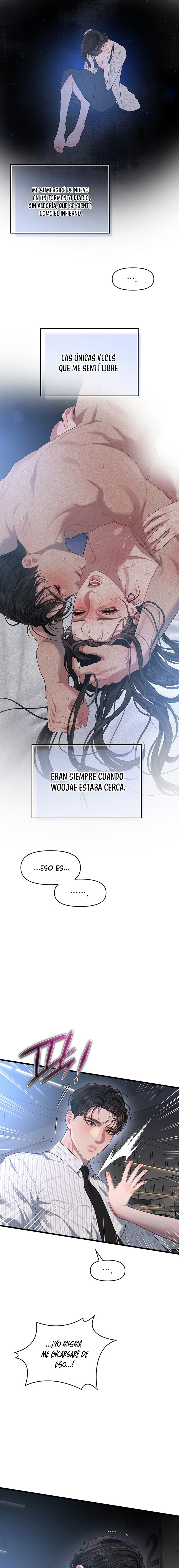 Anhelo Elegante – español Capítulo 57 - Page 7