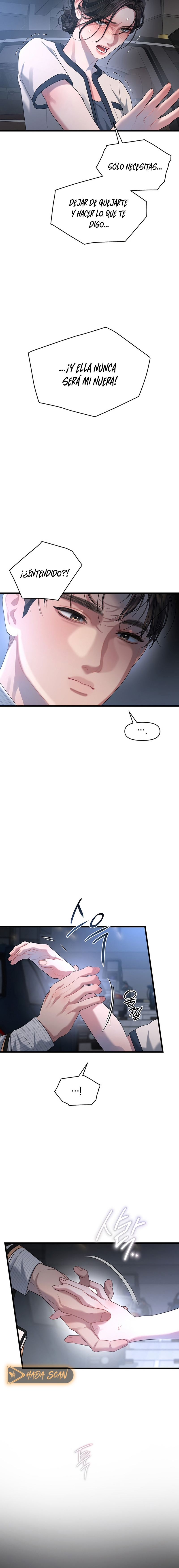 Anhelo Elegante – español Capítulo 57 - Page 8