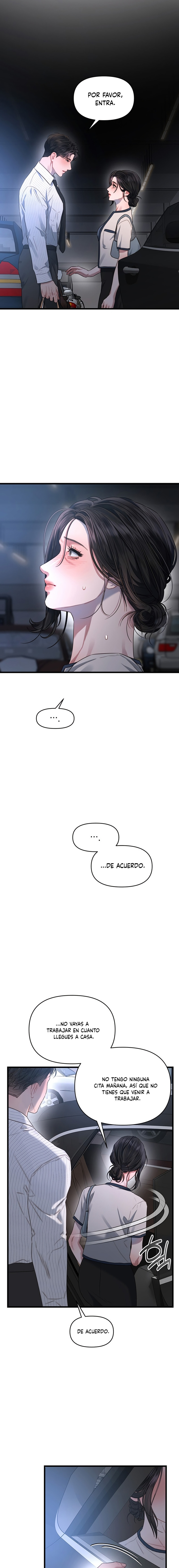 Anhelo Elegante – español Capítulo 57 - Page 9