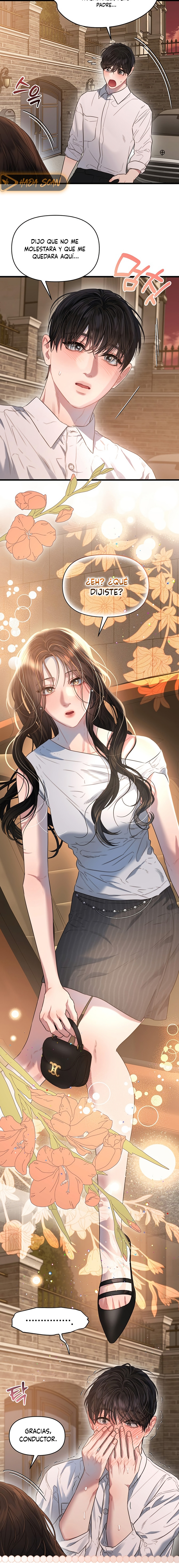 Anhelo Elegante – español Capítulo 57 - Page 12