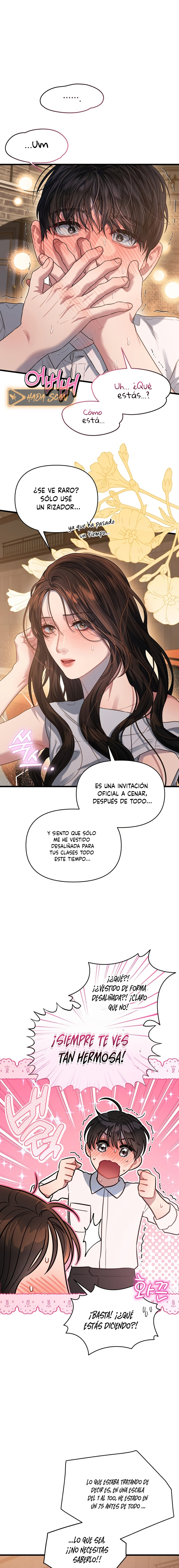 Anhelo Elegante – español Capítulo 57 - Page 13