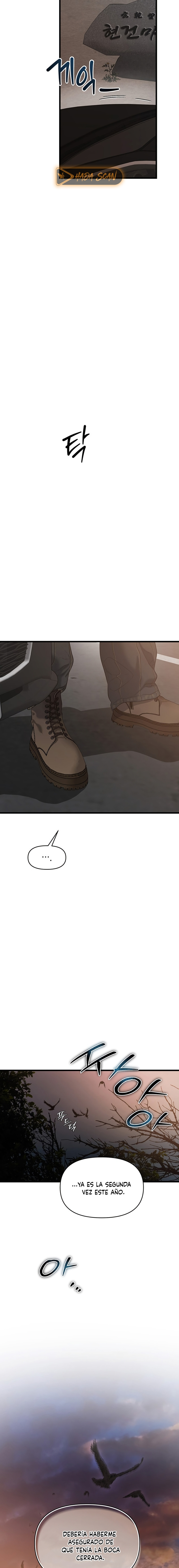 Anhelo Elegante – español Capítulo 57 - Page 16