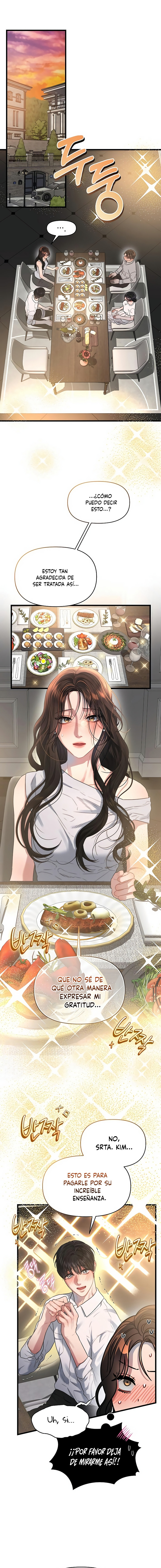 Anhelo Elegante – español Capítulo 58 - Page 1