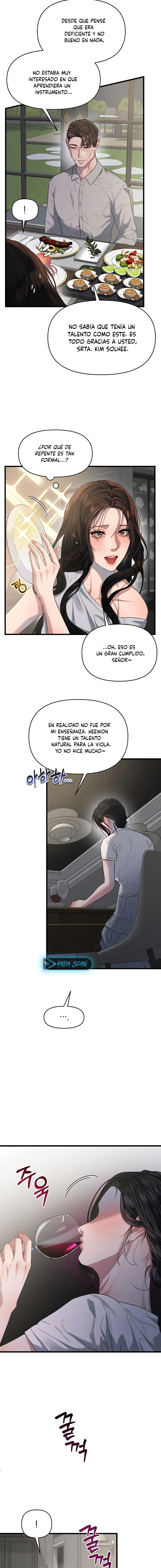 Anhelo Elegante – español Capítulo 58 - Page 2
