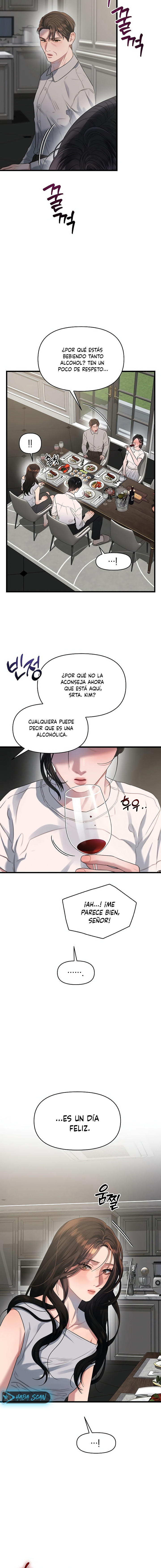 Anhelo Elegante – español Capítulo 58 - Page 3