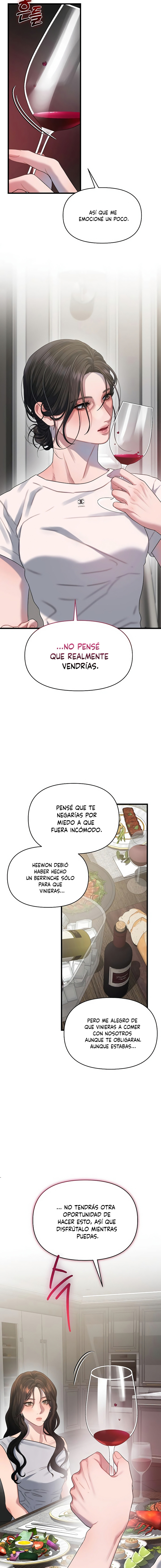 Anhelo Elegante – español Capítulo 58 - Page 4