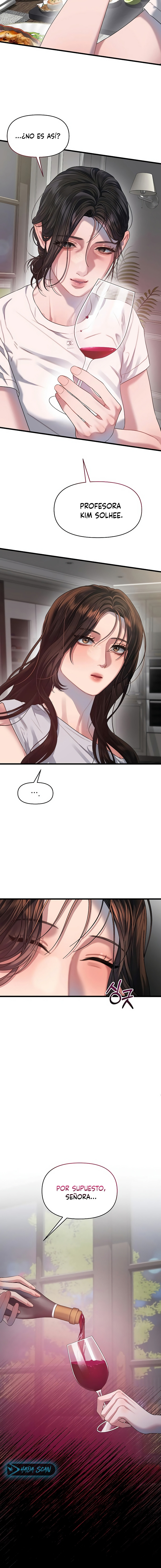 Anhelo Elegante – español Capítulo 58 - Page 5