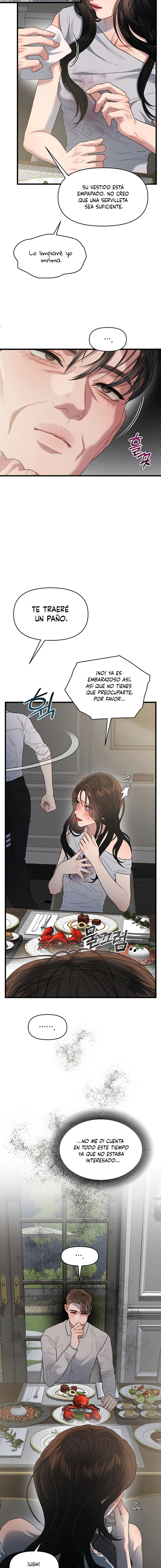 Anhelo Elegante – español Capítulo 58 - Page 8