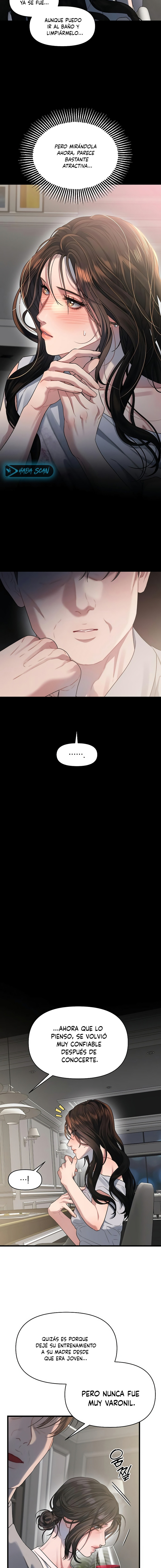 Anhelo Elegante – español Capítulo 58 - Page 9