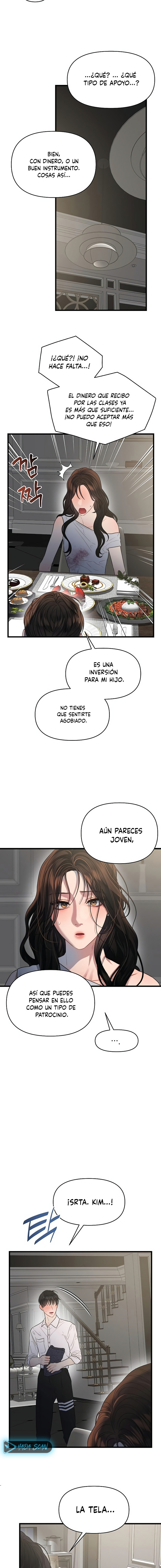 Anhelo Elegante – español Capítulo 58 - Page 11