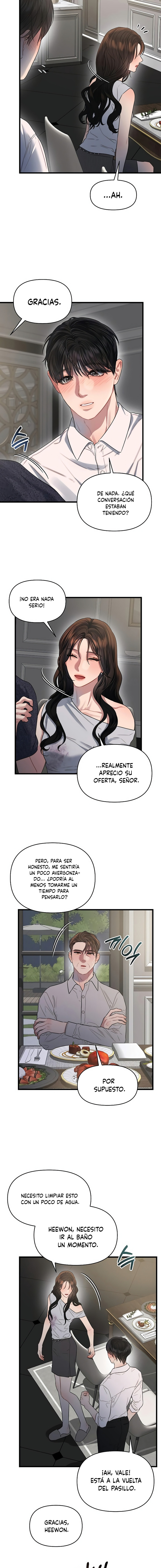 Anhelo Elegante – español Capítulo 58 - Page 12
