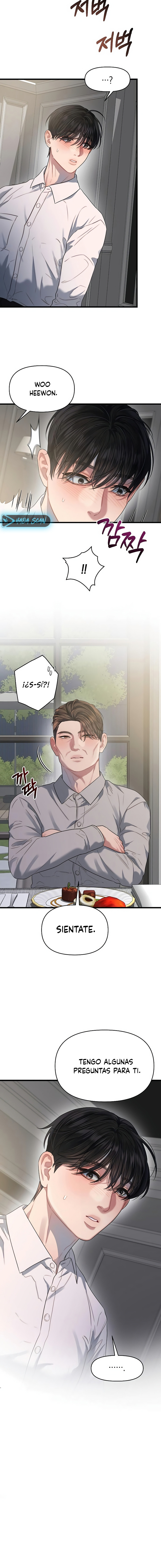 Anhelo Elegante – español Capítulo 58 - Page 13