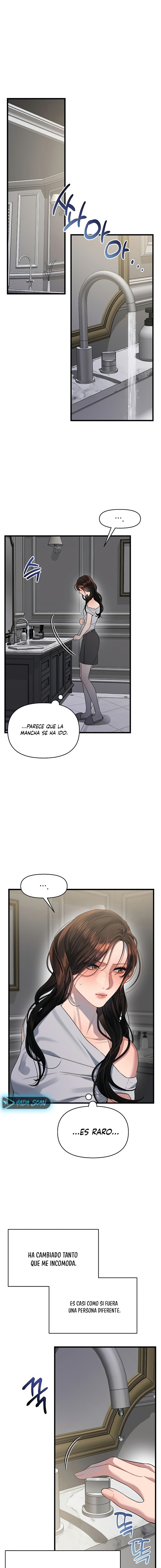 Anhelo Elegante – español Capítulo 58 - Page 14