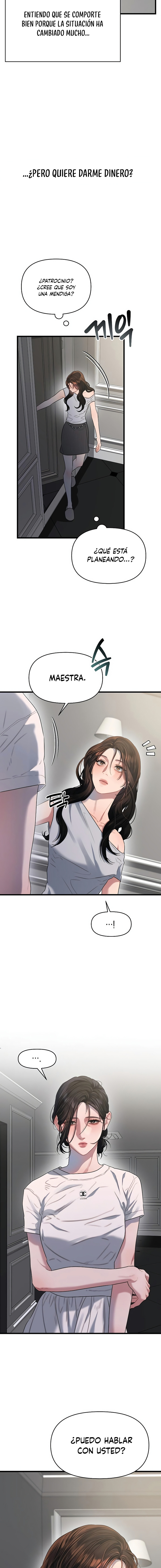 Anhelo Elegante – español Capítulo 58 - Page 15