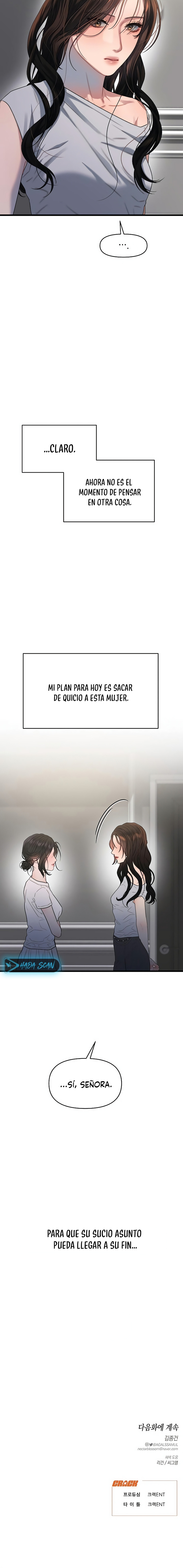 Anhelo Elegante – español Capítulo 58 - Page 16