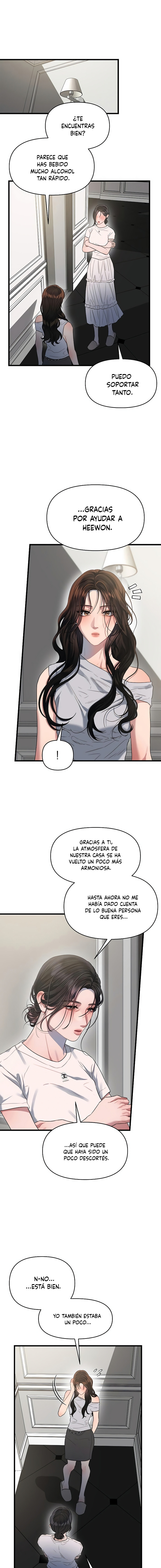 Anhelo Elegante – español Capítulo 59 - Page 1