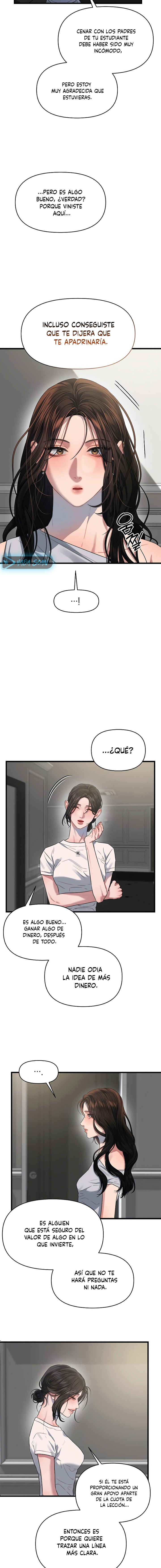 Anhelo Elegante – español Capítulo 59 - Page 2