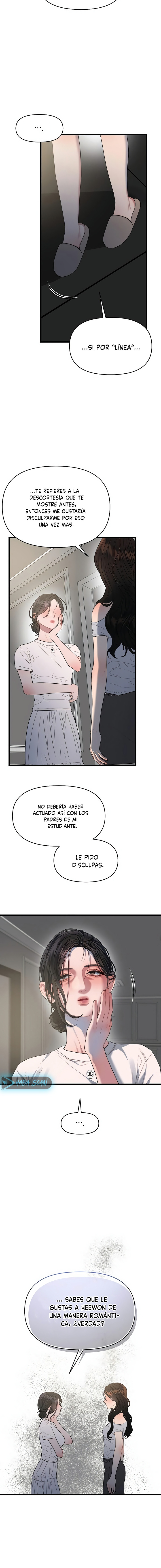 Anhelo Elegante – español Capítulo 59 - Page 3