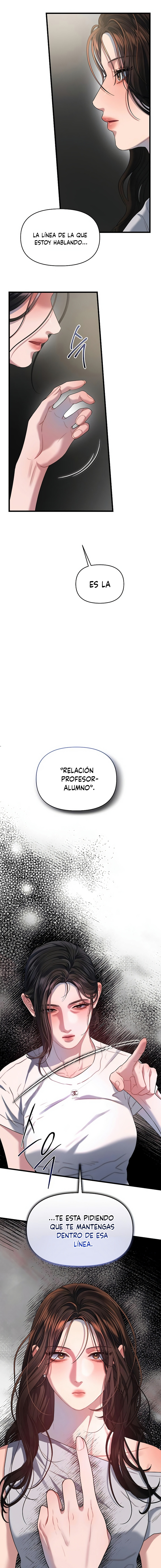 Anhelo Elegante – español Capítulo 59 - Page 4