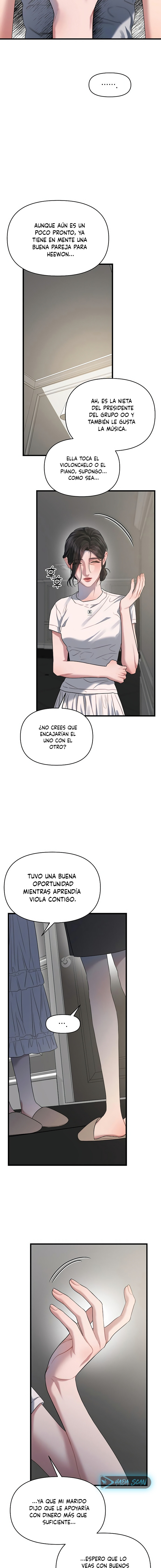 Anhelo Elegante – español Capítulo 59 - Page 5