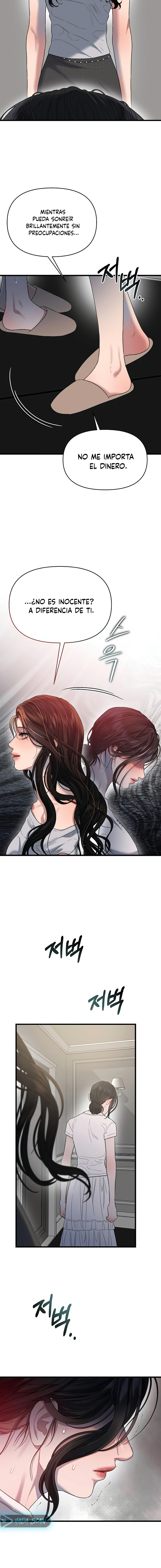 Anhelo Elegante – español Capítulo 59 - Page 9