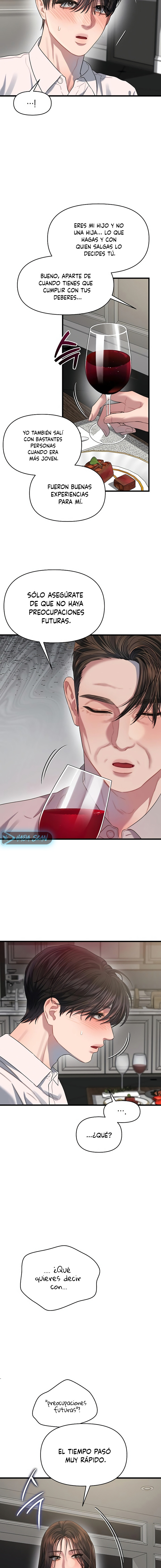 Anhelo Elegante – español Capítulo 59 - Page 13