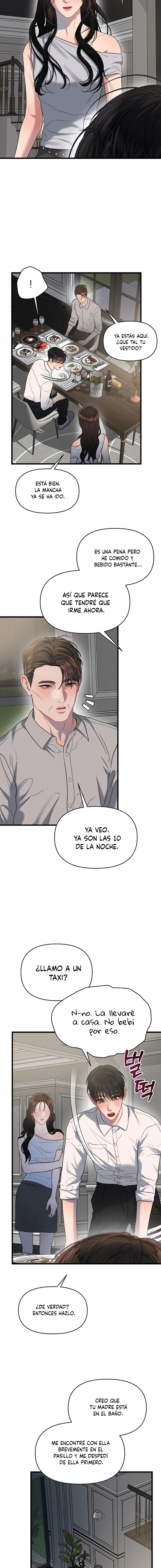 Anhelo Elegante – español Capítulo 59 - Page 14