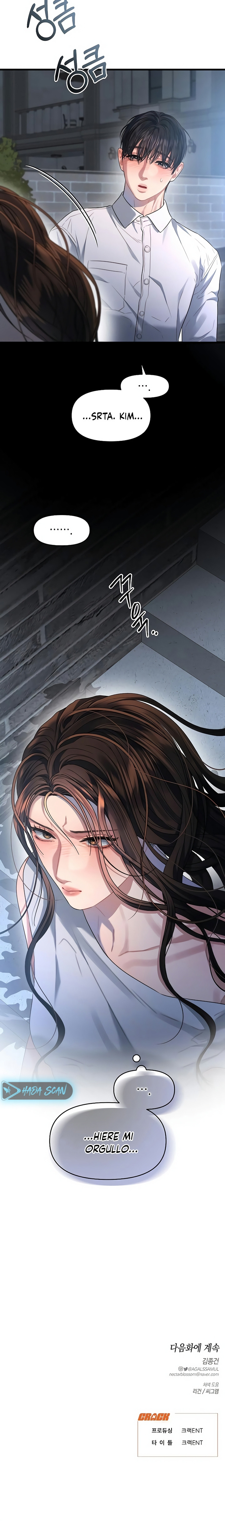 Anhelo Elegante – español Capítulo 59 - Page 16