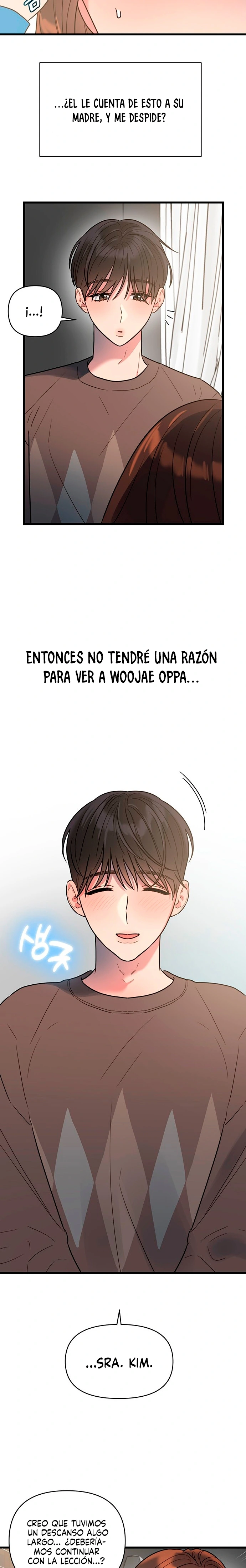 Anhelo Elegante – español Capítulo 6 - Page 11