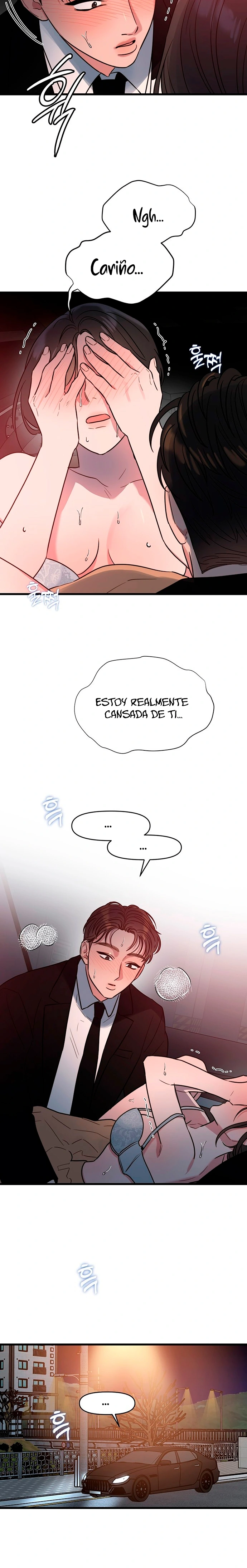 Anhelo Elegante – español Capítulo 6 - Page 2