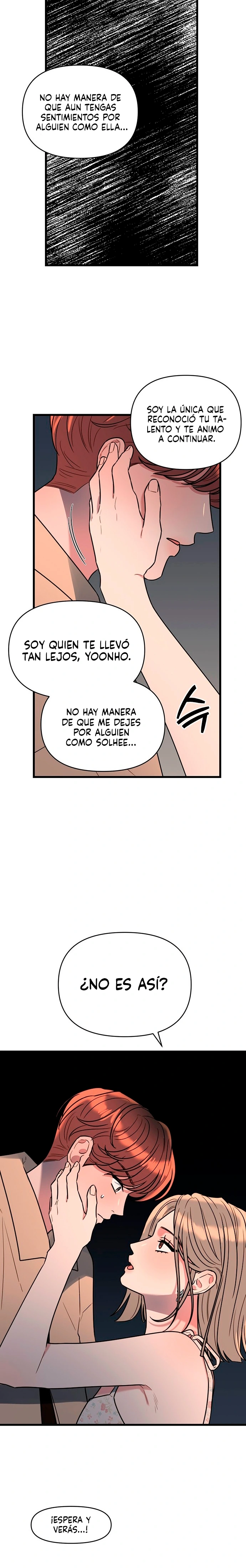 Anhelo Elegante – español Capítulo 6 - Page 20