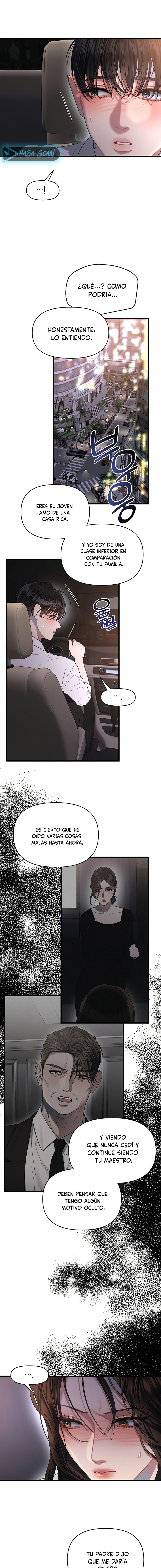 Anhelo Elegante – español Capítulo 60 - Page 4