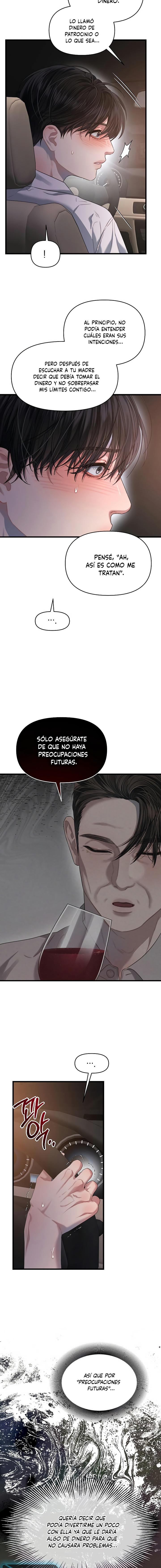 Anhelo Elegante – español Capítulo 60 - Page 5