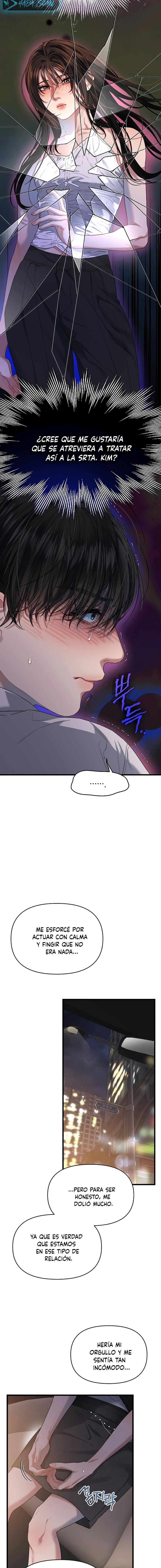 Anhelo Elegante – español Capítulo 60 - Page 6