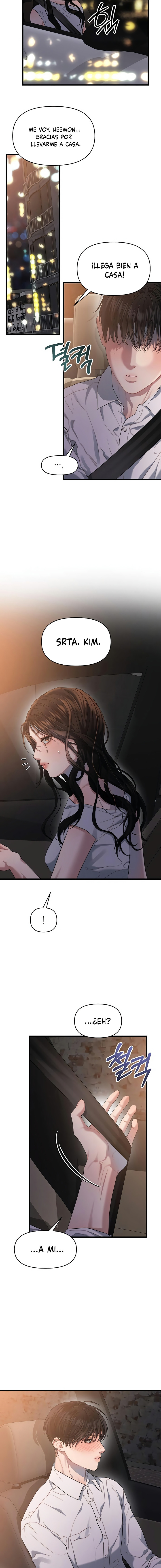 Anhelo Elegante – español Capítulo 60 - Page 8