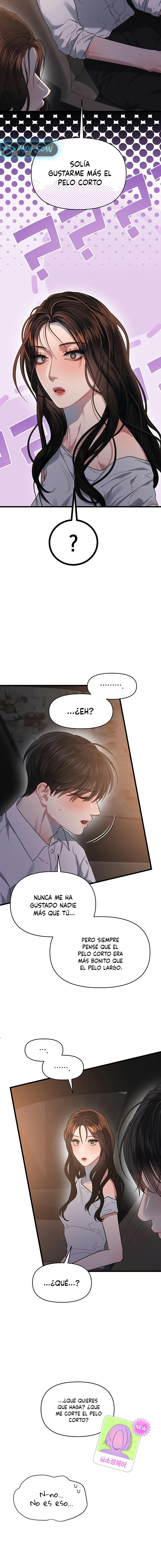 Anhelo Elegante – español Capítulo 60 - Page 9